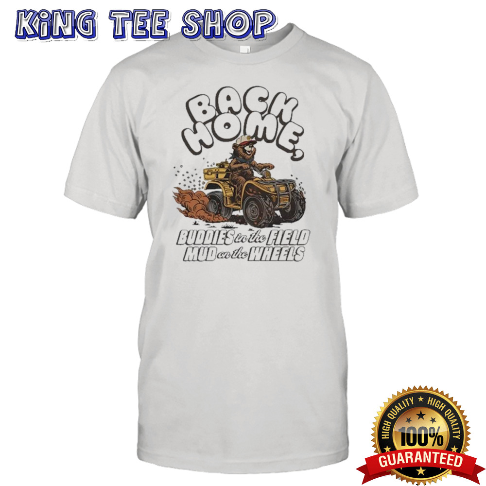 Morgan Wallen Buddies In The Field shirt