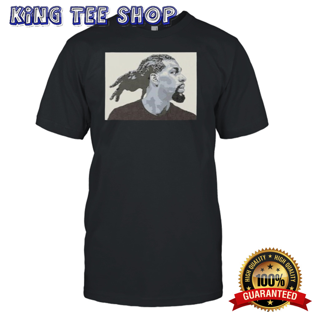 Naz Reid Minnesota Timberwolves T Shirt