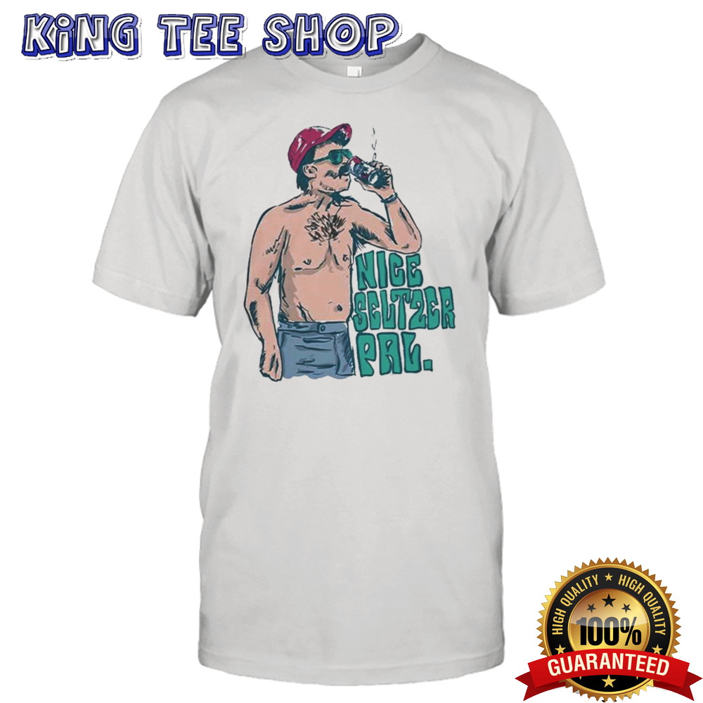 Nice Seltzer Pal 4.0 Cartoon Shirt