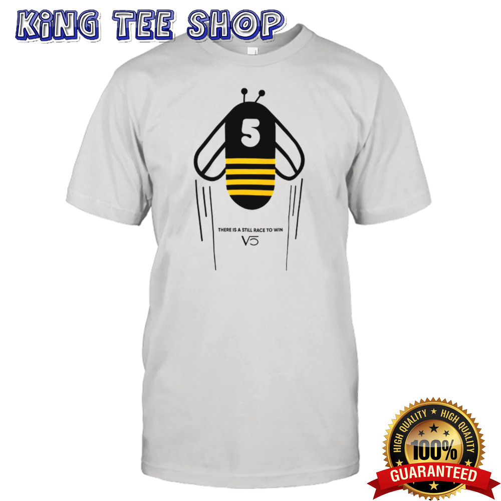 Sebastian Vettel Save The Bees Shirt