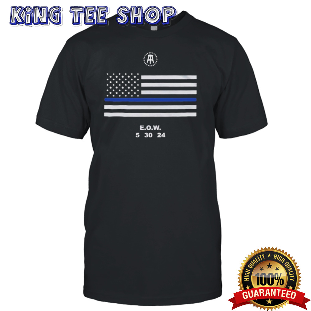 2024 CT State Trooper T-Shirt