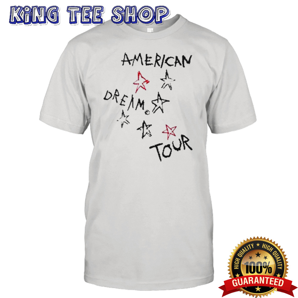 American Dream Tour 21 Savage T-Shirt