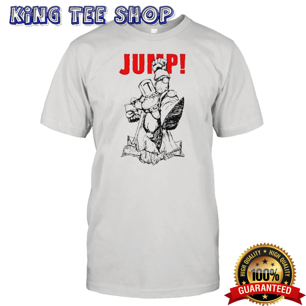Ludwig Jump King Jump T-Shirt