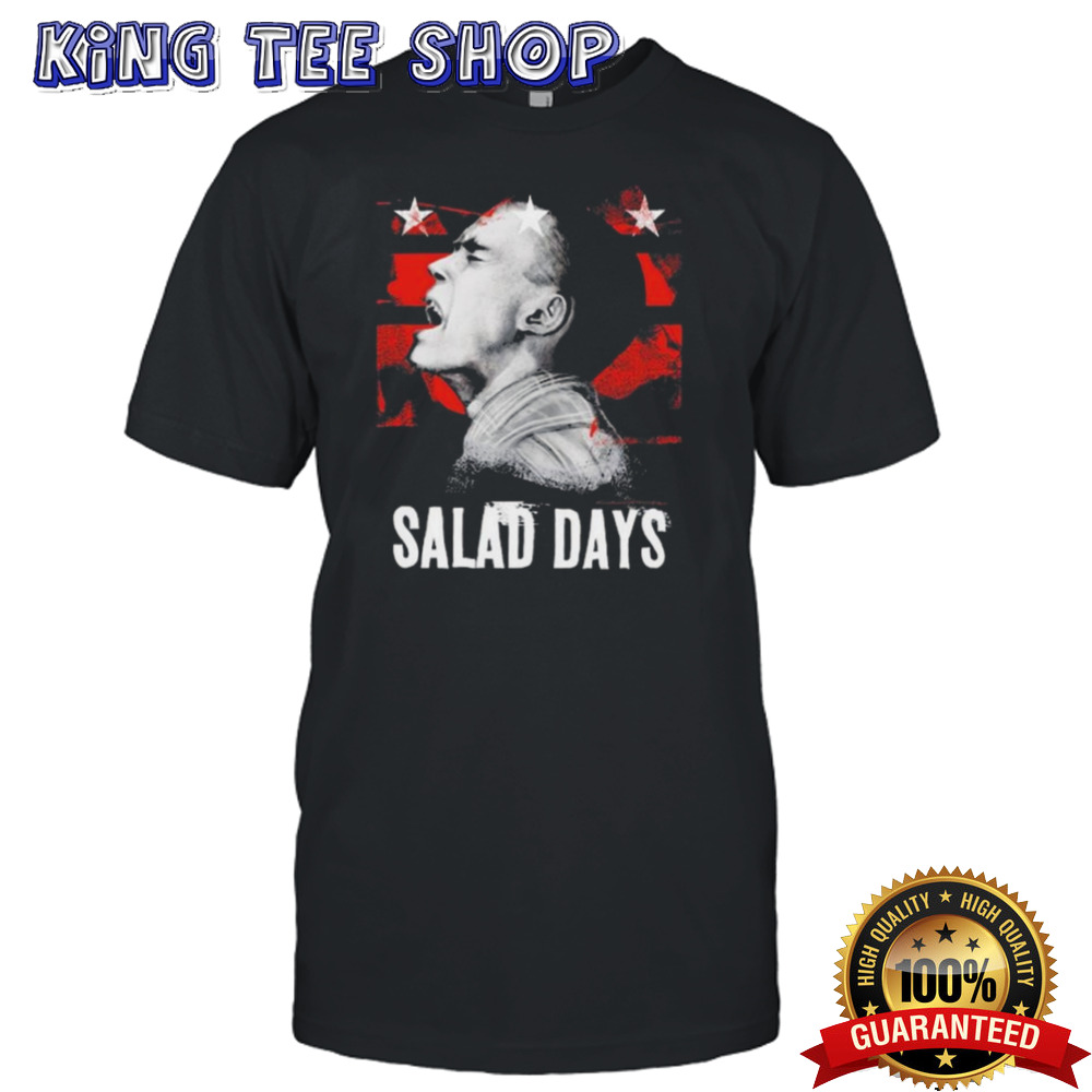 Scott Crawford Salad Days T-shirt