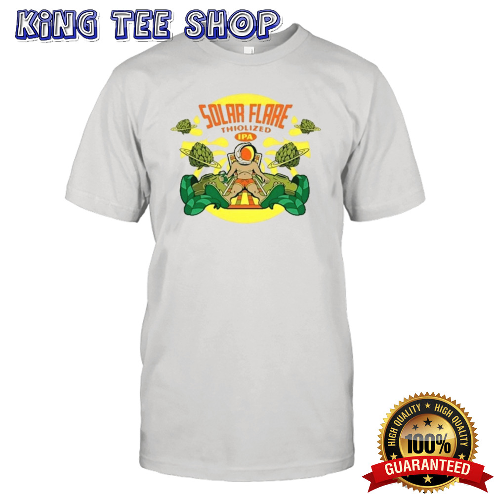 Solar Flare Thiolized Ipa T-Shirt