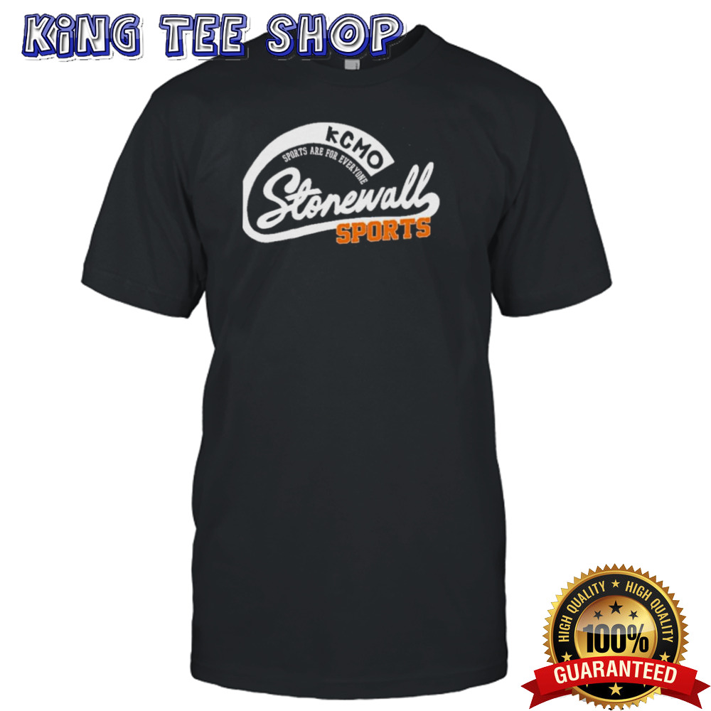 Stonewall Sports KCMO shirt