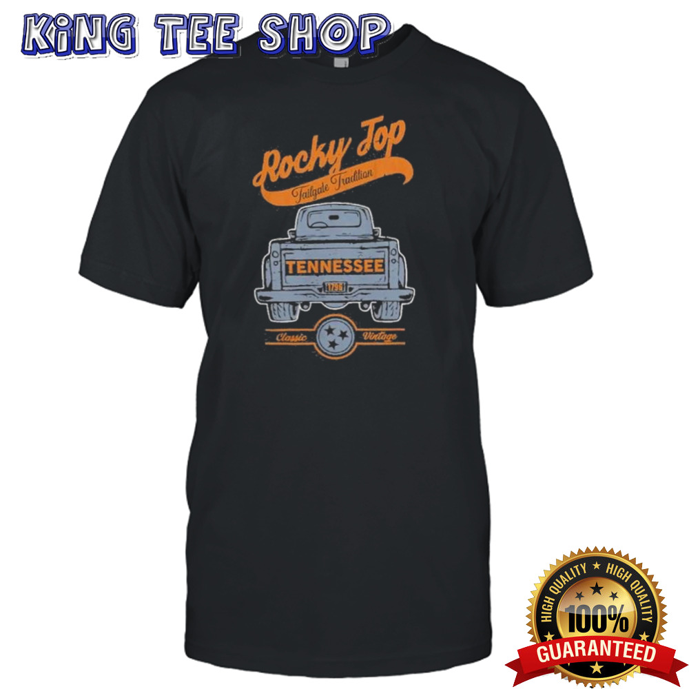 Tennessee Volunteers – Rocky Top Tailgate T-Shirt