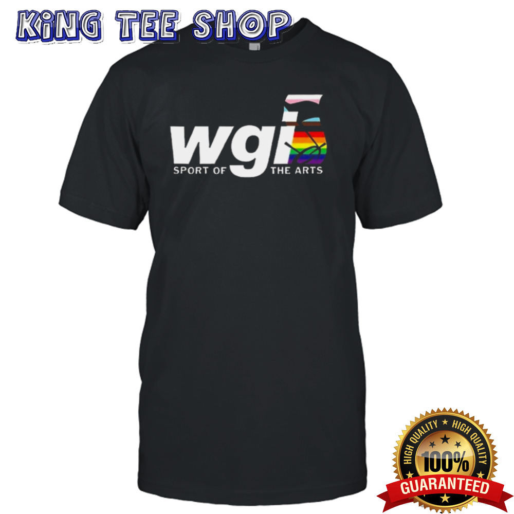 Wgi Pride Month T-shirt