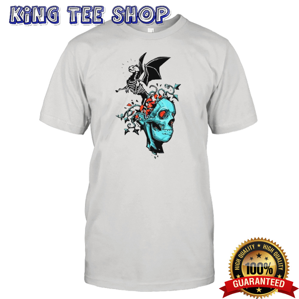 Scott Buoncristiano Halloween Shirt