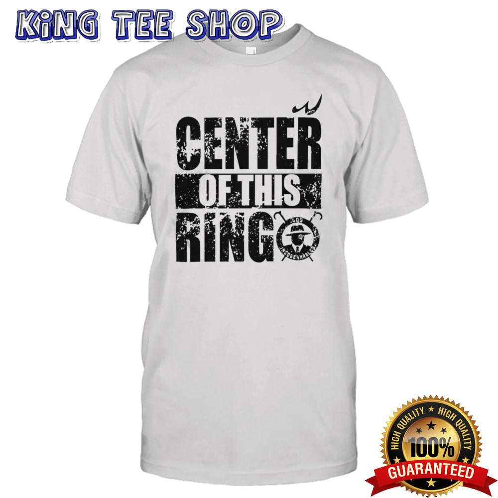 Tetsuya naito center of the ring los ingobernables Shirt