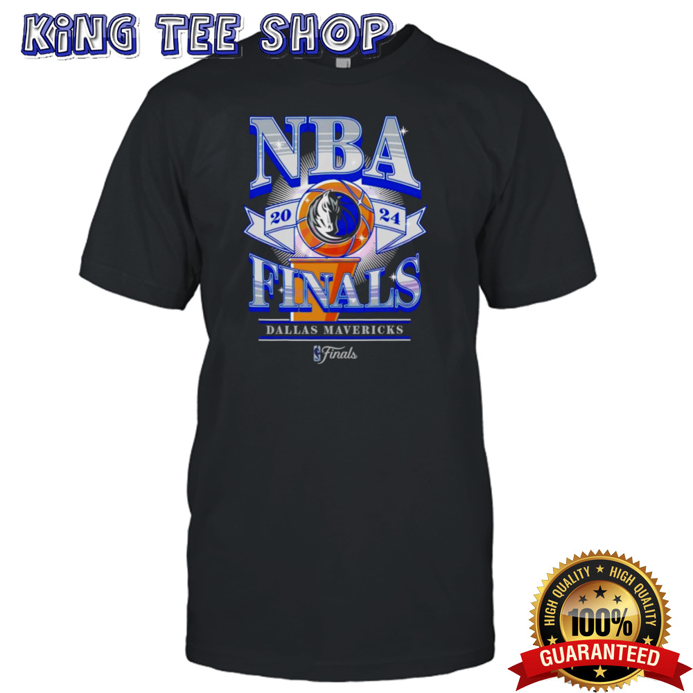 Basketball NBA 2024 Finals Dallas Mavericks shirt