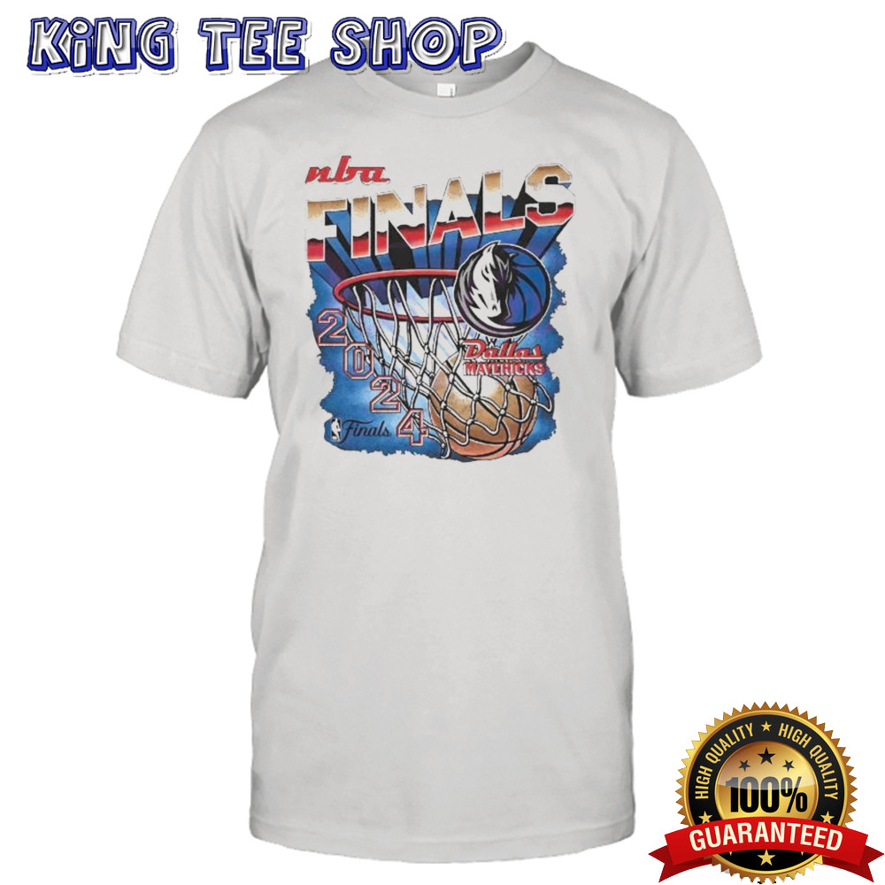NBA Finals 2024 Dallas Mavericks Shirt