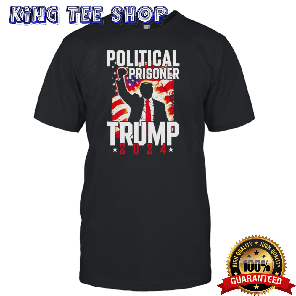 Political Prisoners Trump 2024 Shirt