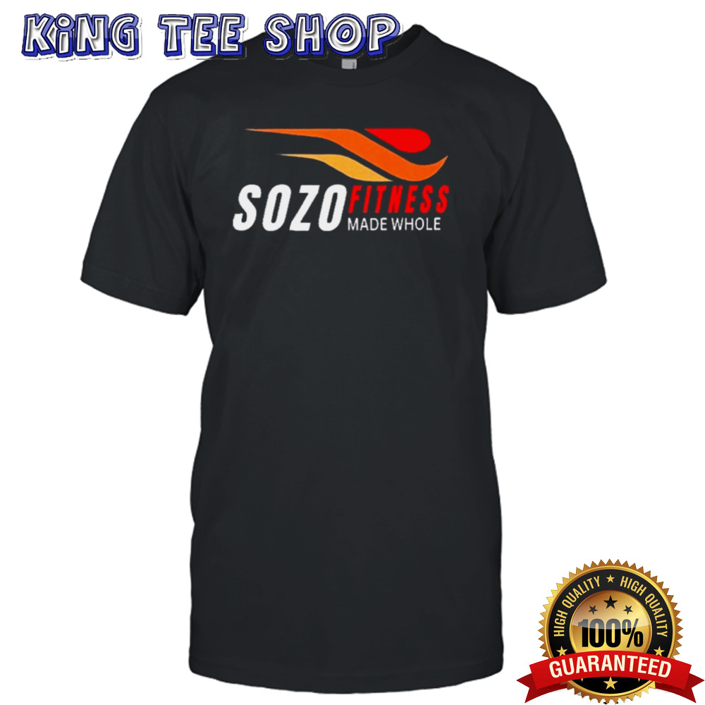 Sozo Fitness Shirt