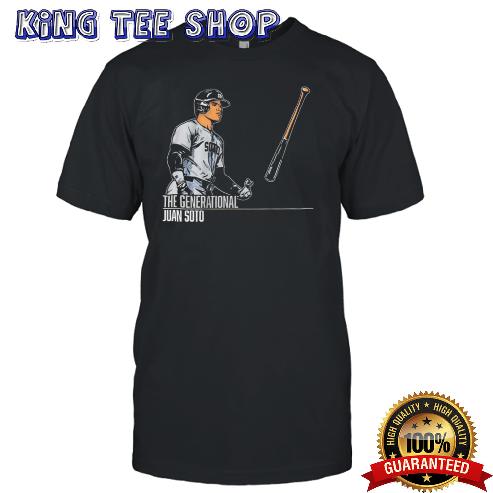 The Generational Juan Soto shirt