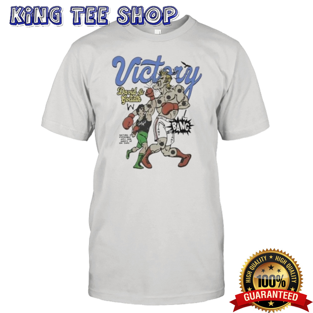 Victory David & Goliath Shirt