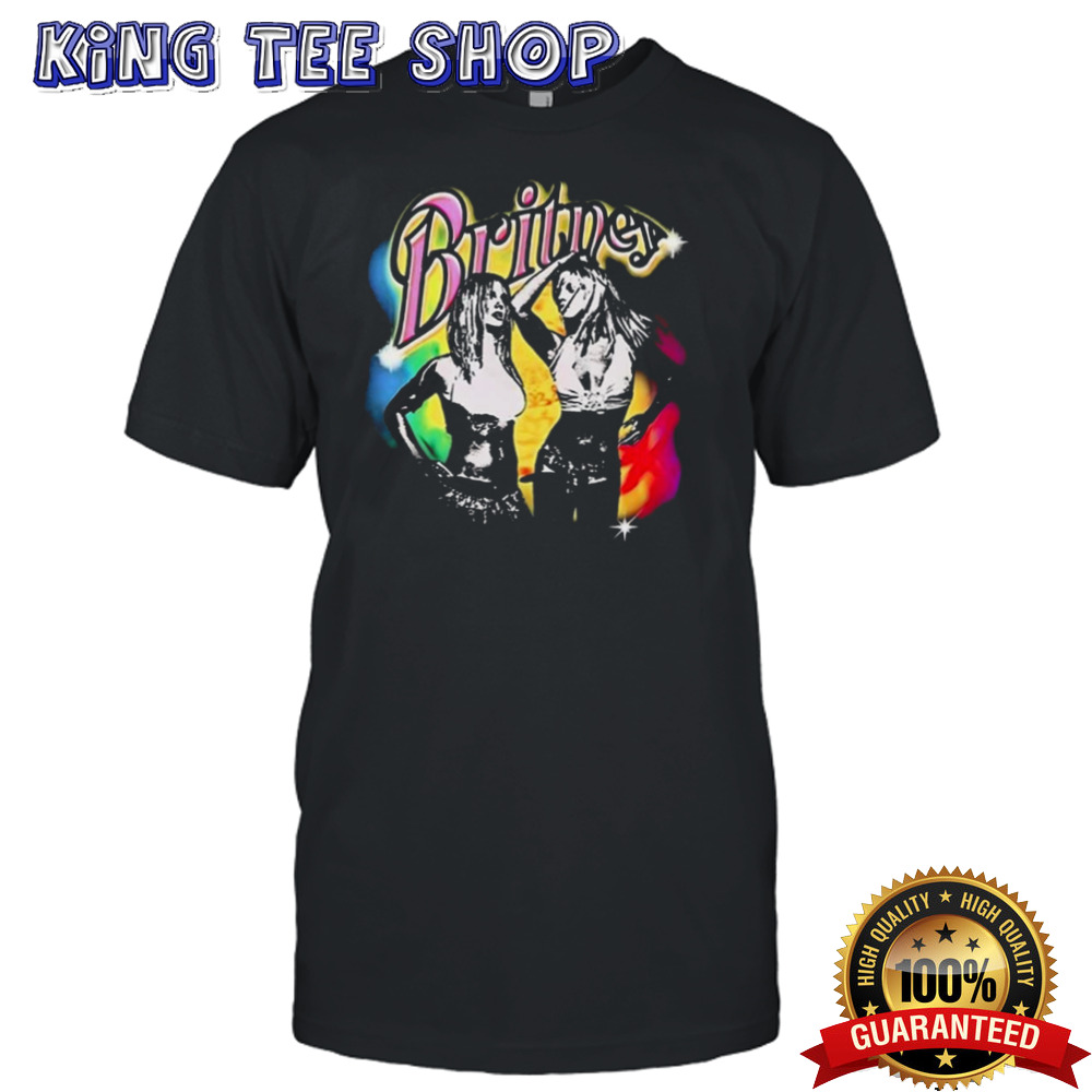 Britney Spears Britney Pride Shirt
