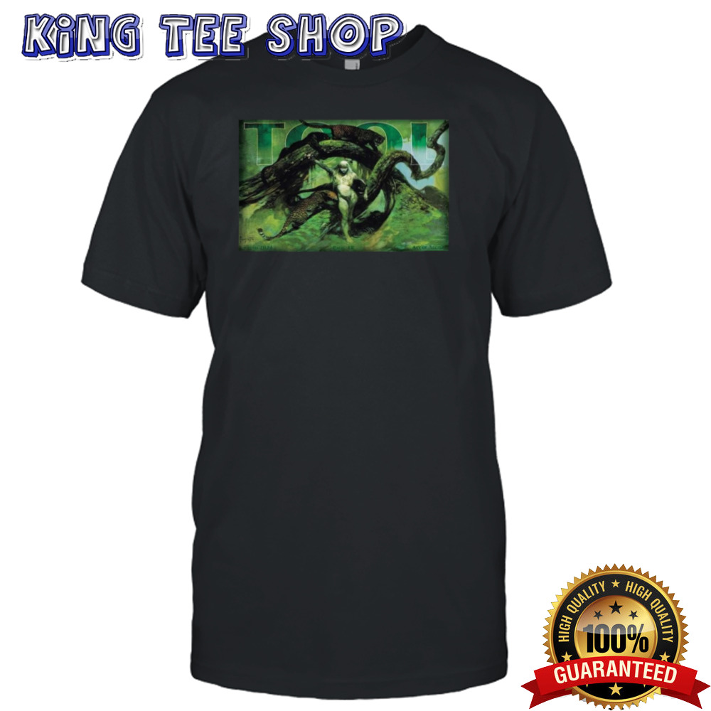 Tool Paris, France Accor Arena June 5 2024 Poster Shirt