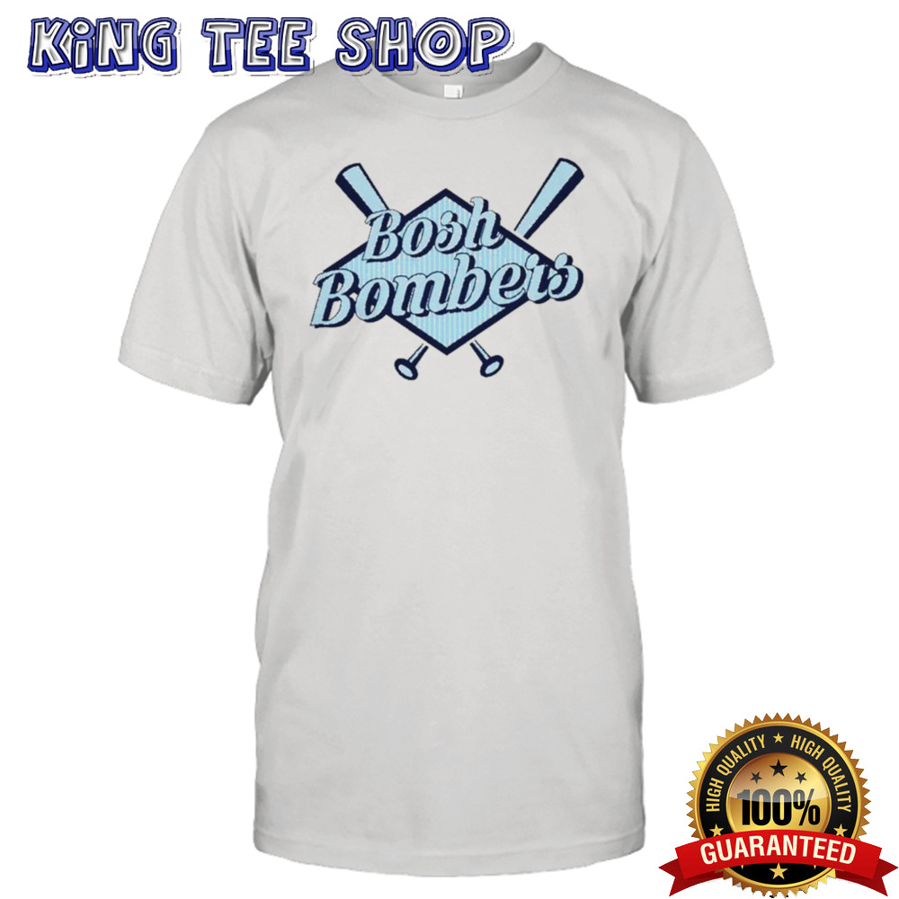 BOSH BOMBERS North Carolina Tar Heels Shirt
