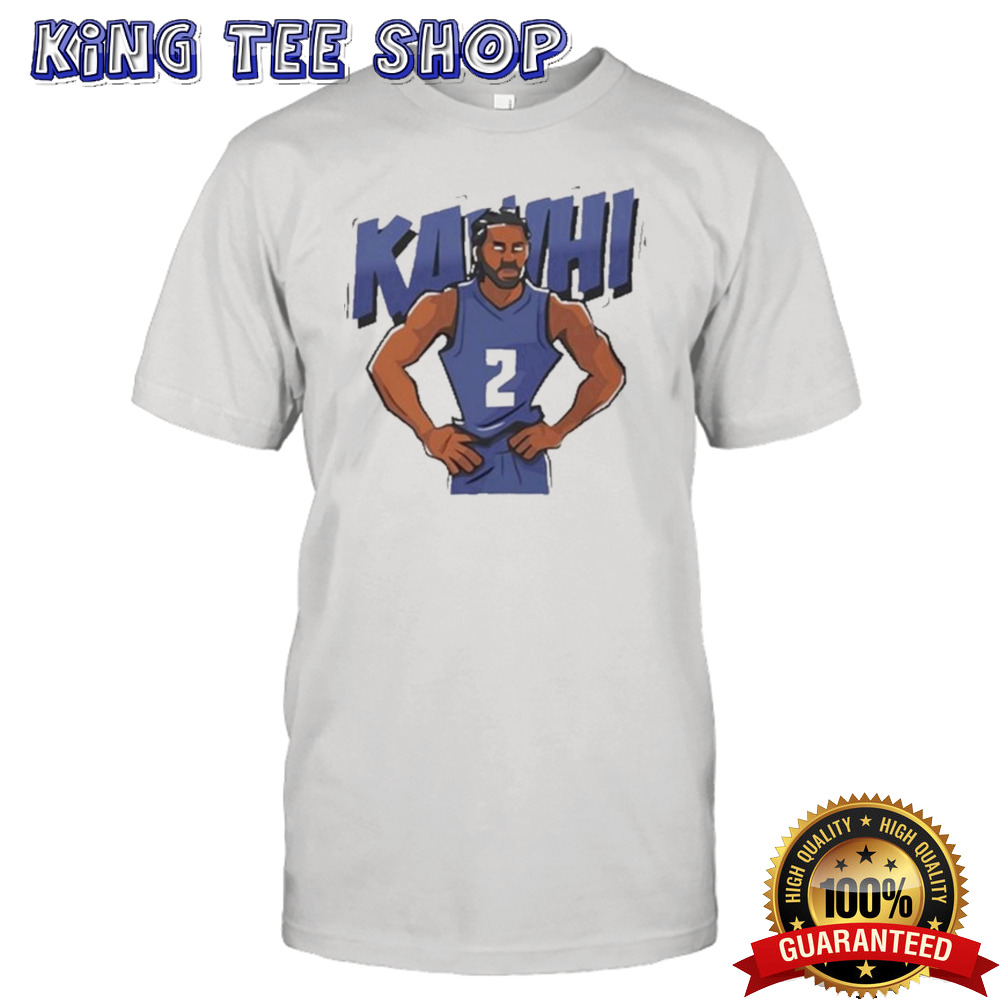 Kawhi Leonard Los Angeles Clippers Shirt