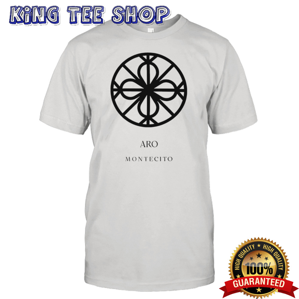 American Riviera Orchard aro montecito logo shirt