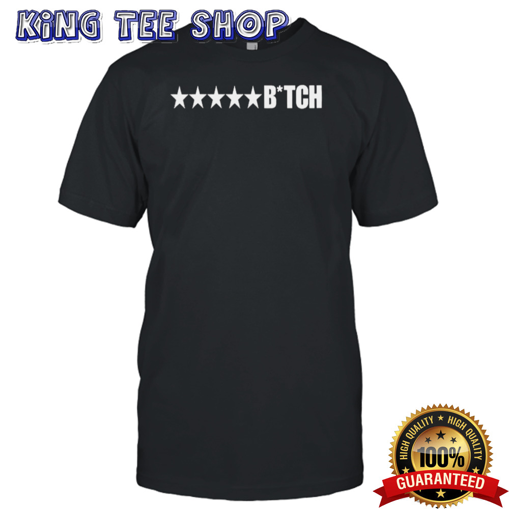 Denye Bitch Drop T-shirt