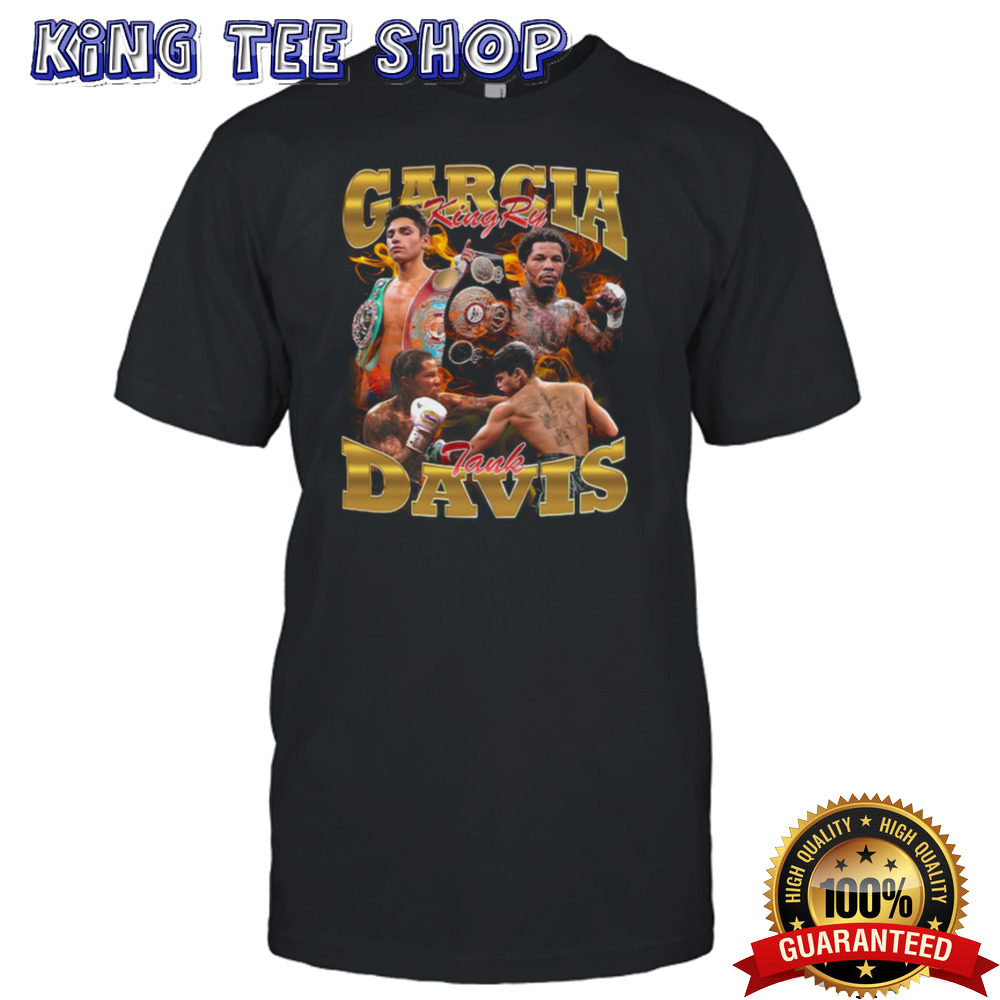 Garcia king ry tank davis shirt