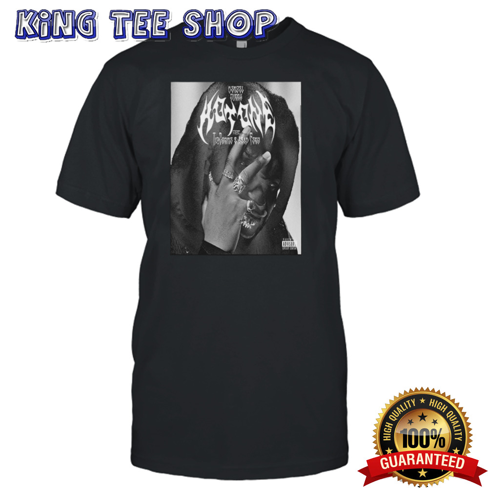 Hot One New Song Of Denzel Curry Featured TiaCorine ASAP Ferg Release On June 5th 2024 shirt