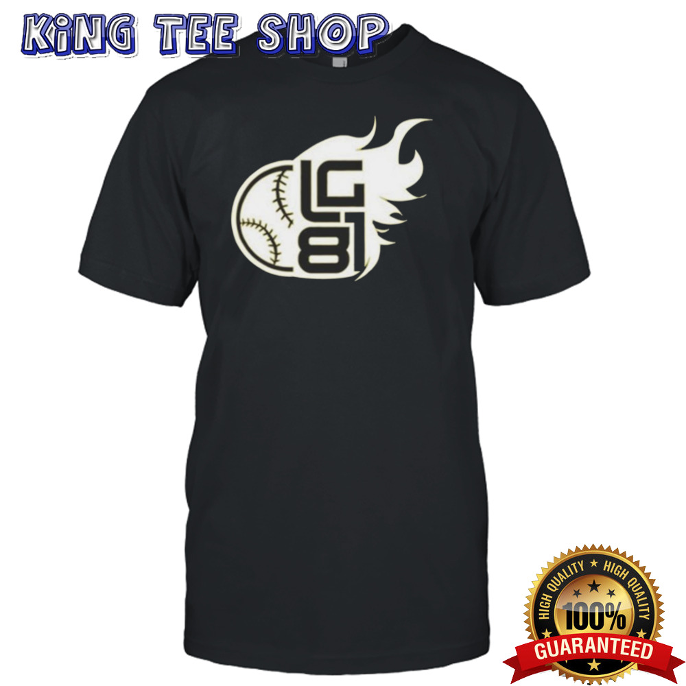 Jeff Passan Luis Gil Logo T-shirt