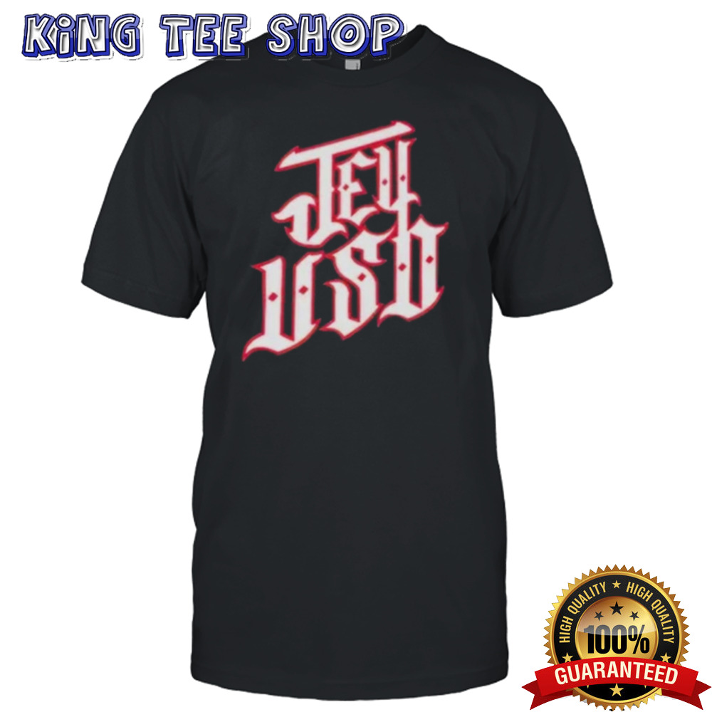 Jey uso the real chief Shirt