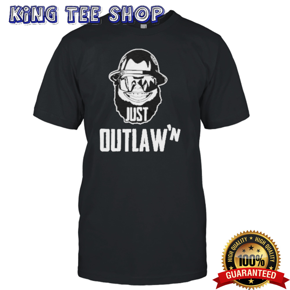 Just Outlaw Ricky Shirt