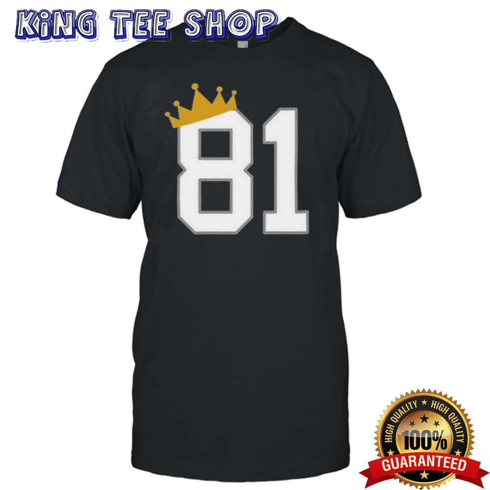 Luis Gil King 81 T-shirt