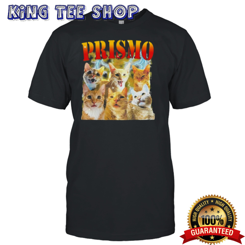 Prismo Cats T-shirt