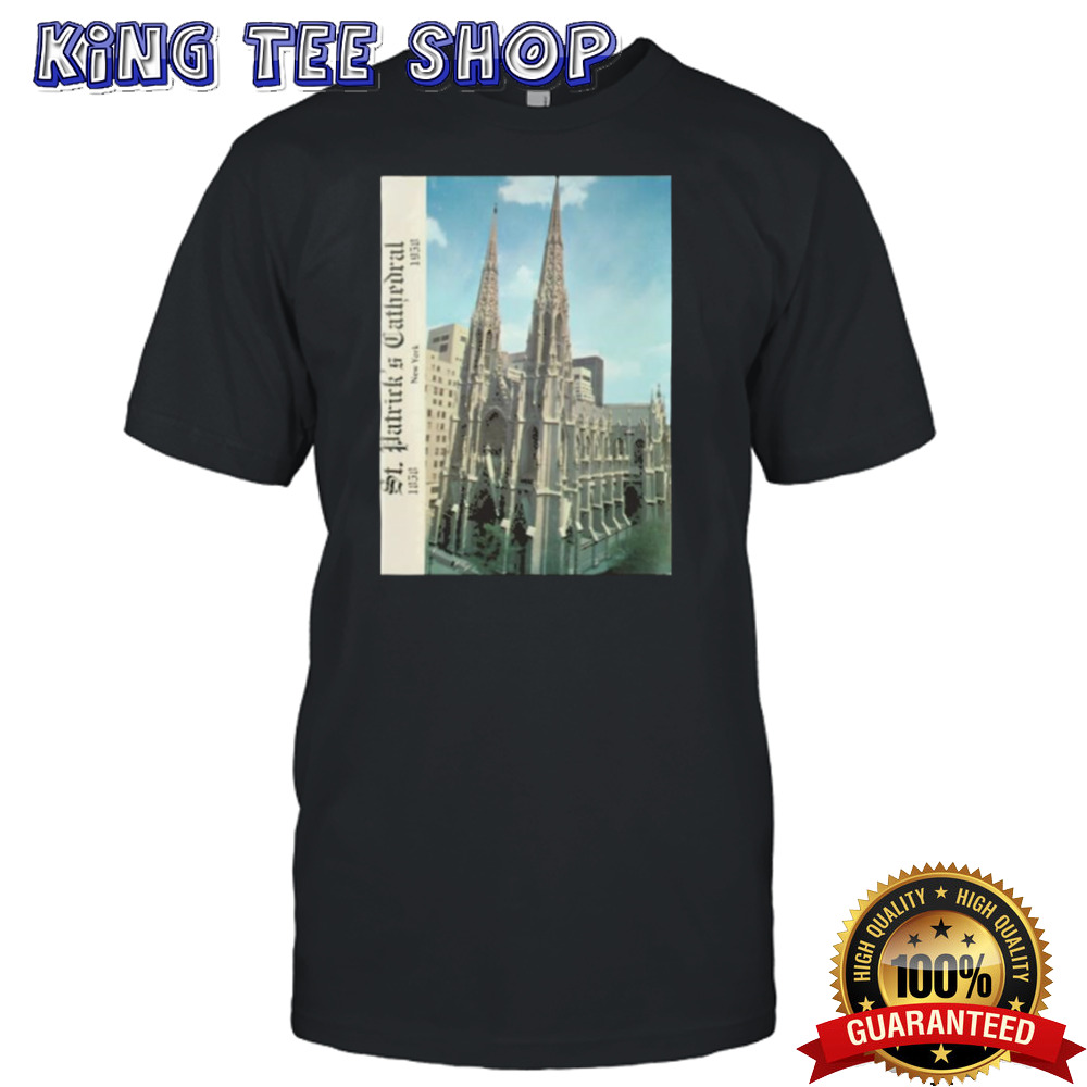 St Cathedral 2024 T-shirt