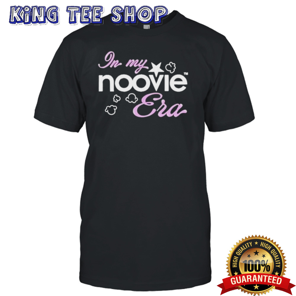 Super Yaki In My Noovie Era shirt