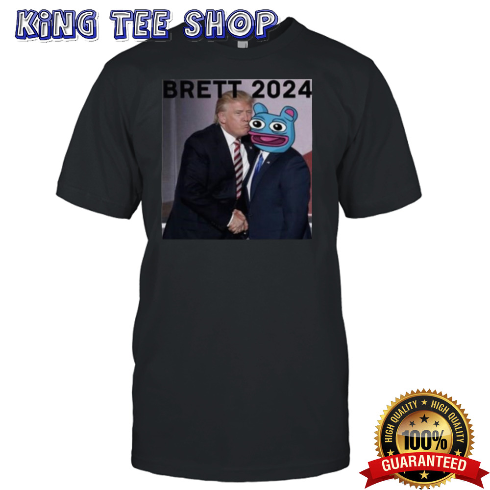 Trump Brett 2024 T-shirt