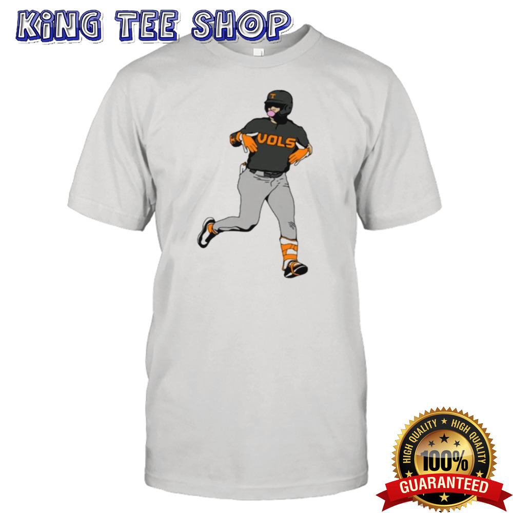 Billy Bubbles Tennessee Volunteers T-shirt