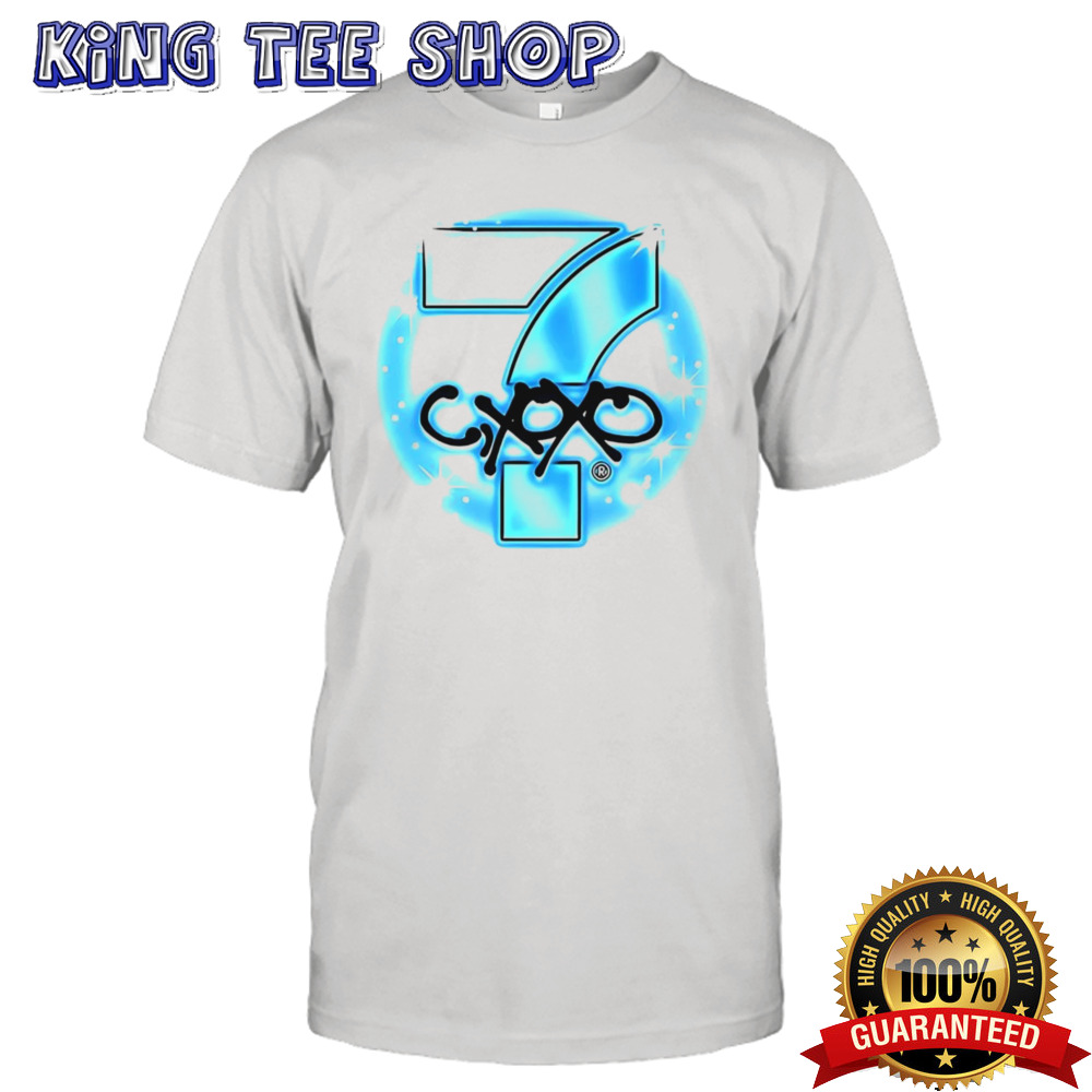 Camila Cabello C Xoxo X 7 Eleven shirt