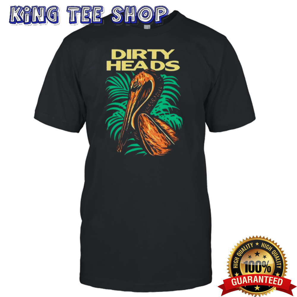 Dirty Heads Pelican T-shirt