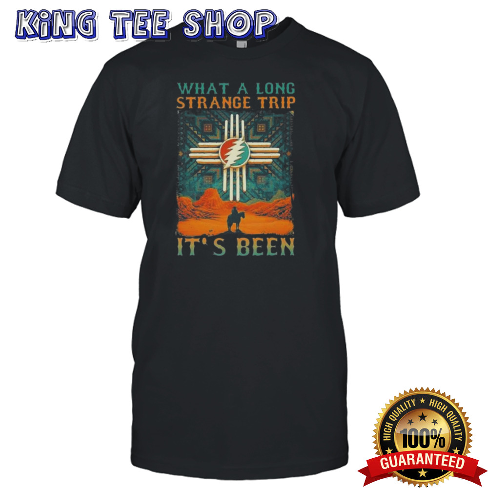 Grateful Dead What A Long Strange Trip It’s Been T-shirt