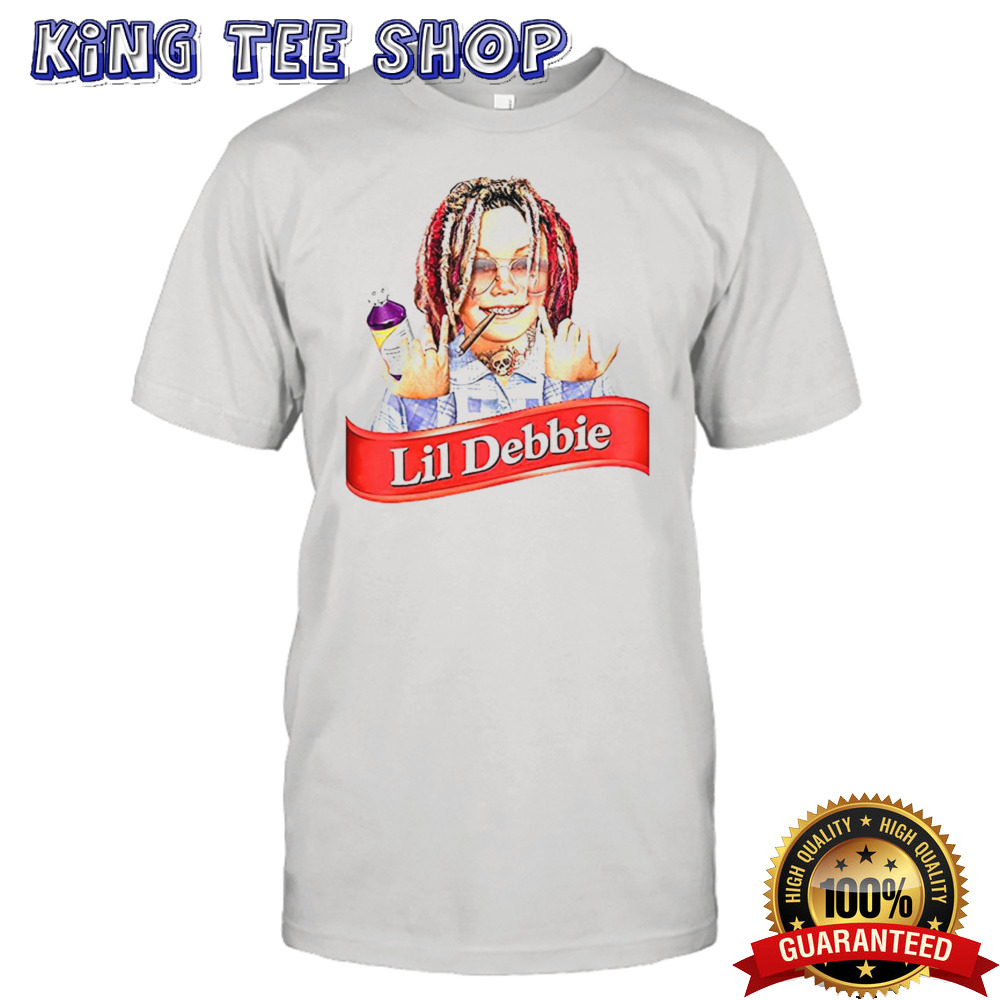 Lil Debbie Little Debbie meme shirt