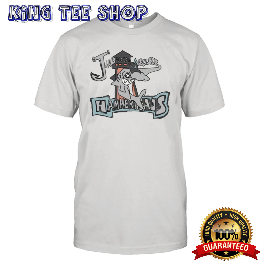 Twoseven University Merch Hammerhead shirt