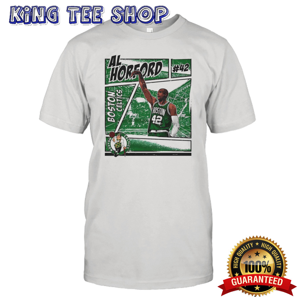 Al Horford Boston Celtics Comic shirt