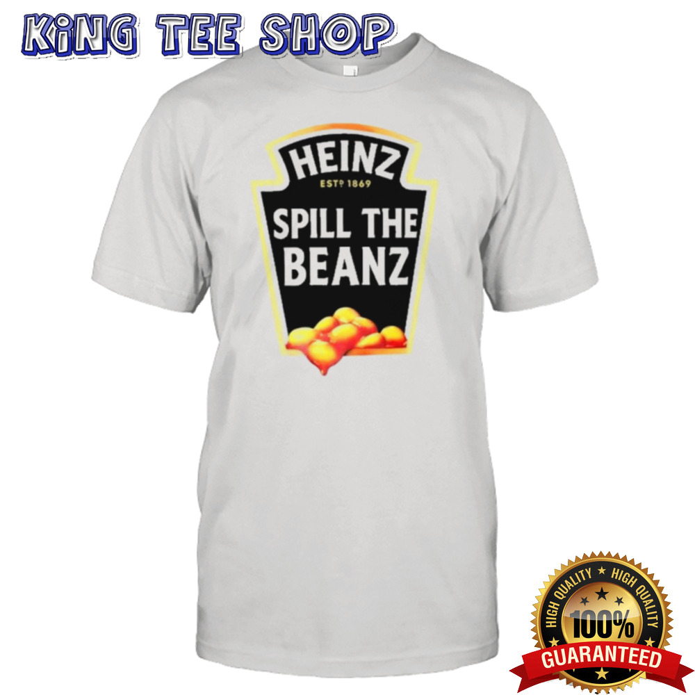 Heinz Spill The Beanz Shirt