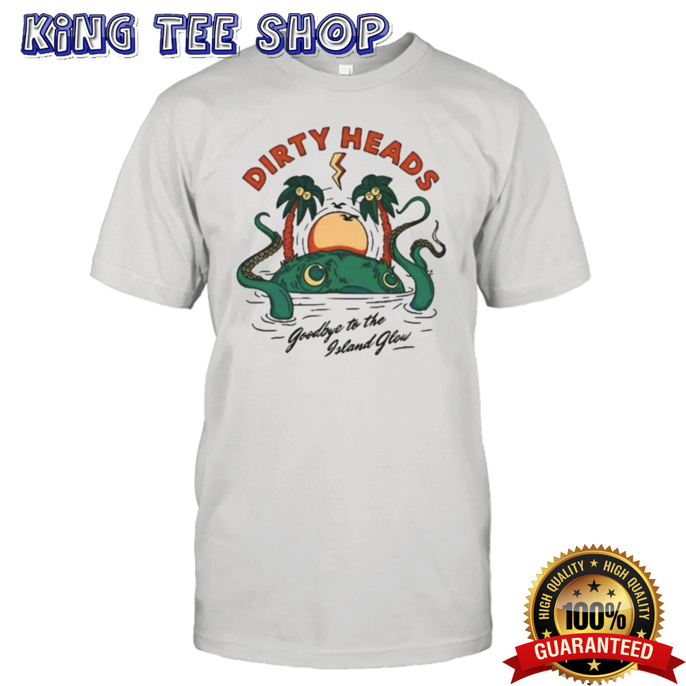Island Glow Dirty Heads Shirt