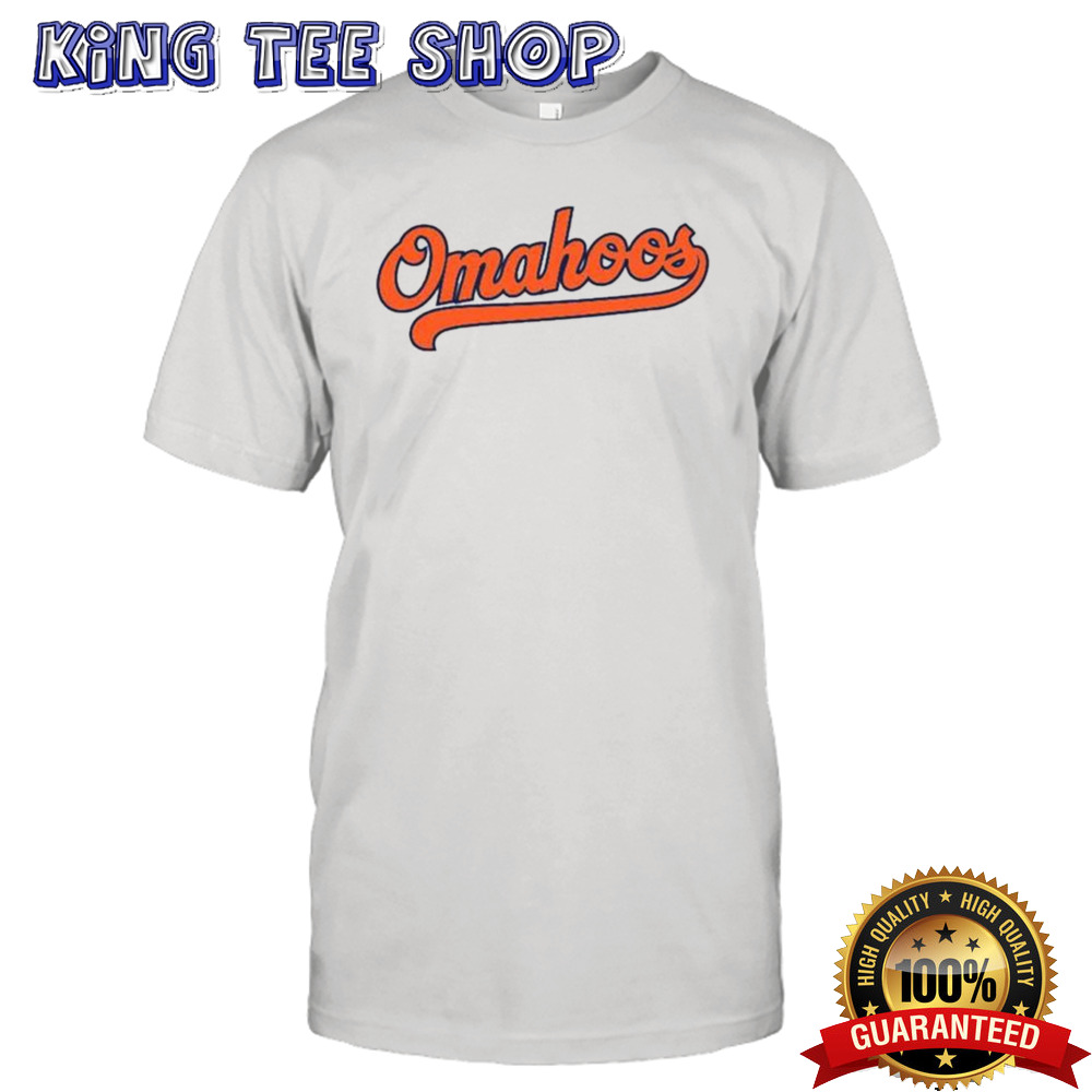 Omahoos 2024 T-shirt