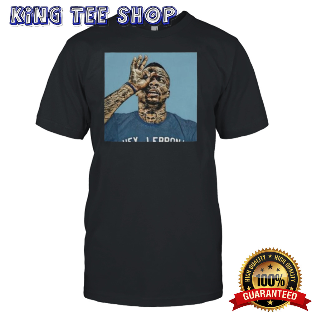 Deshawn Stevenson Basketball Player shirt