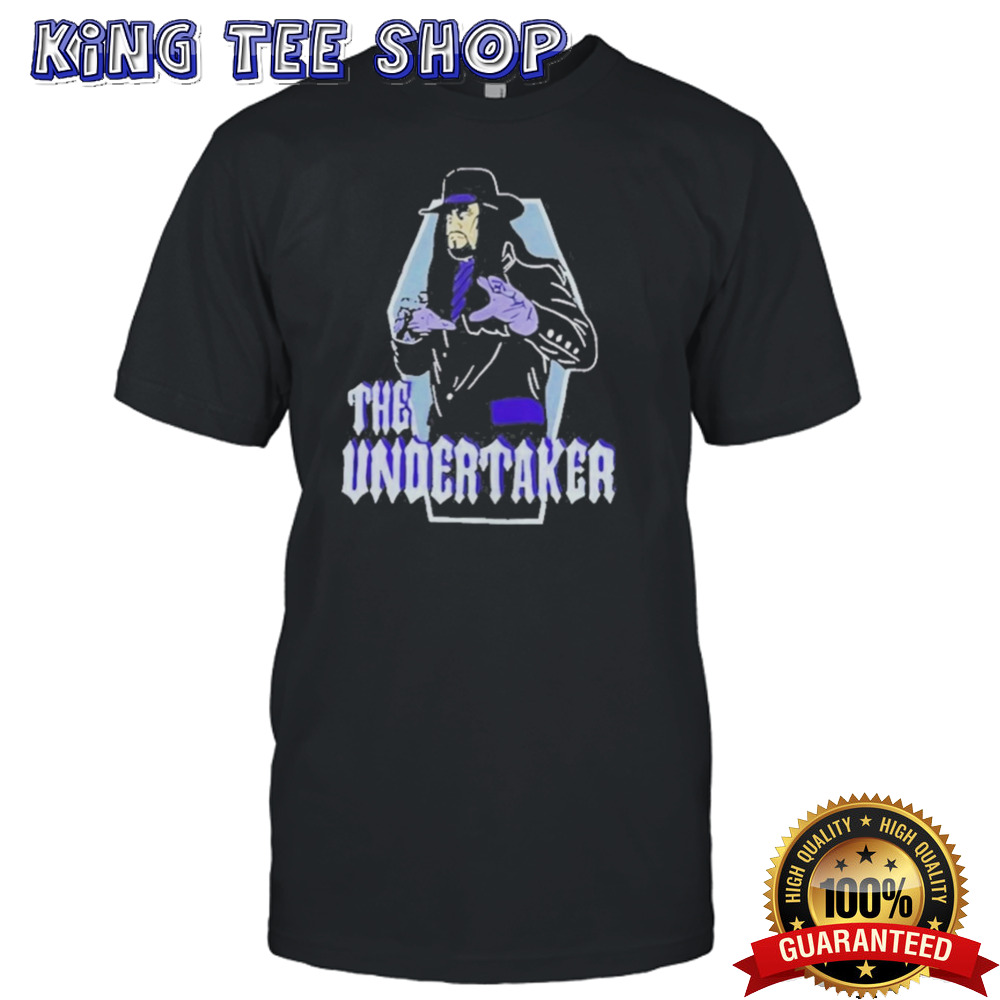 Lebron James Wear The Undertaker Shirt