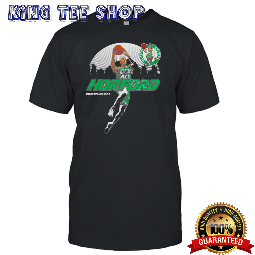 Al Horford Boston Celtics Skyline shirt