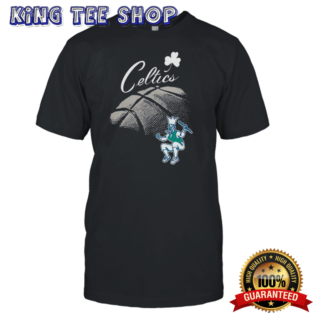 Boston Celtics Joker NBA Basketball shirt